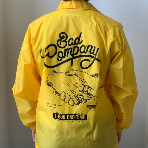 Coach’s Jacket - Picture 3 of 3